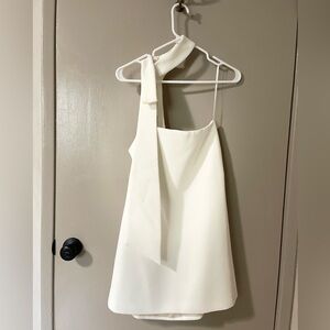 ZARA Perfect bachelorette mini dress